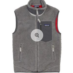 Patagonia Mens Classic Retro-X® Vest- NWOT